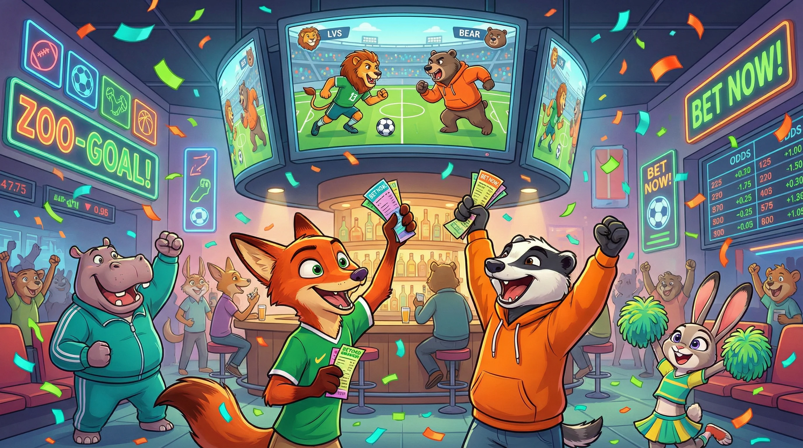 Apuestas Deportivas