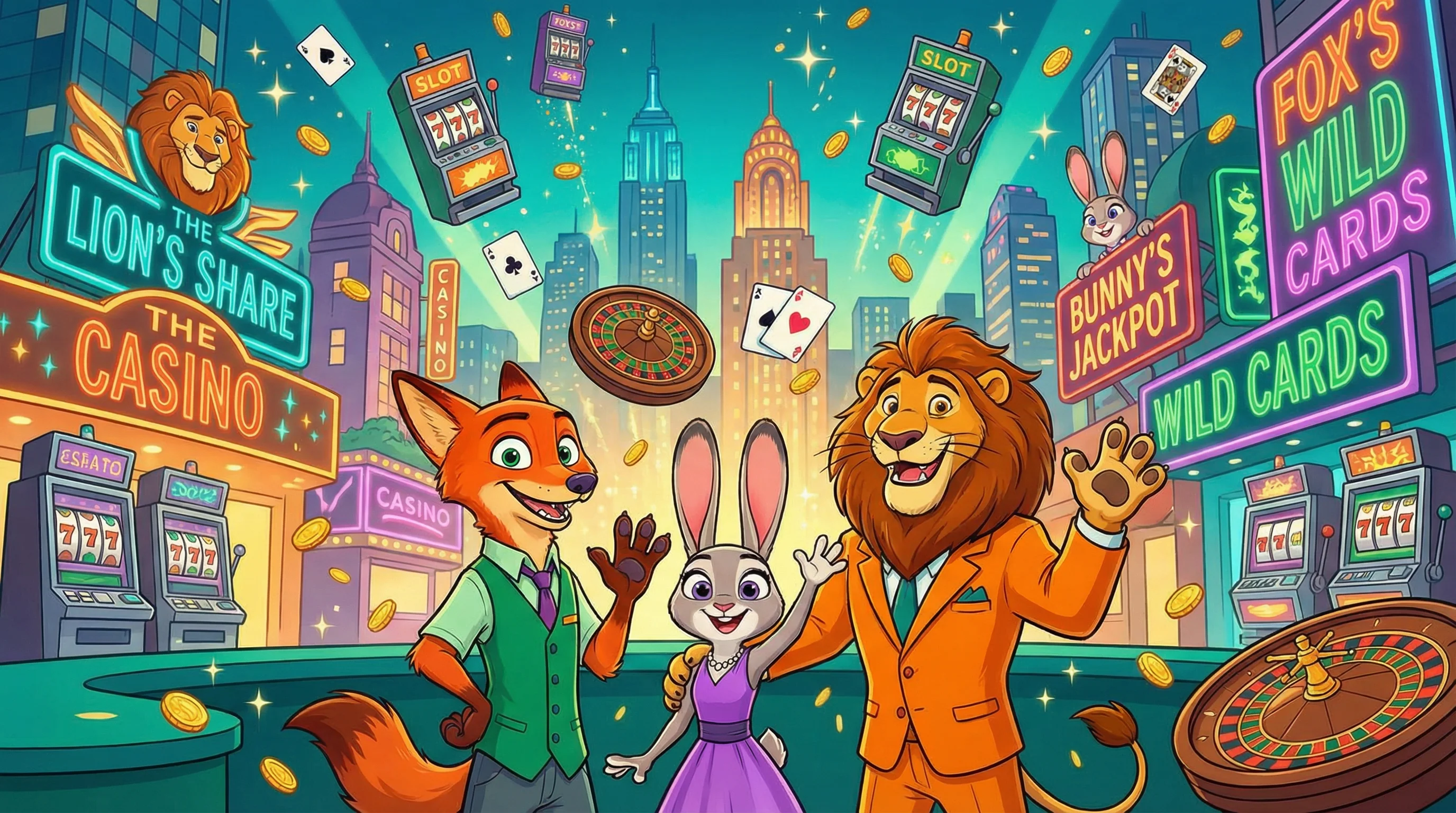 Bono de Bienvenida Casino - Casino Online México