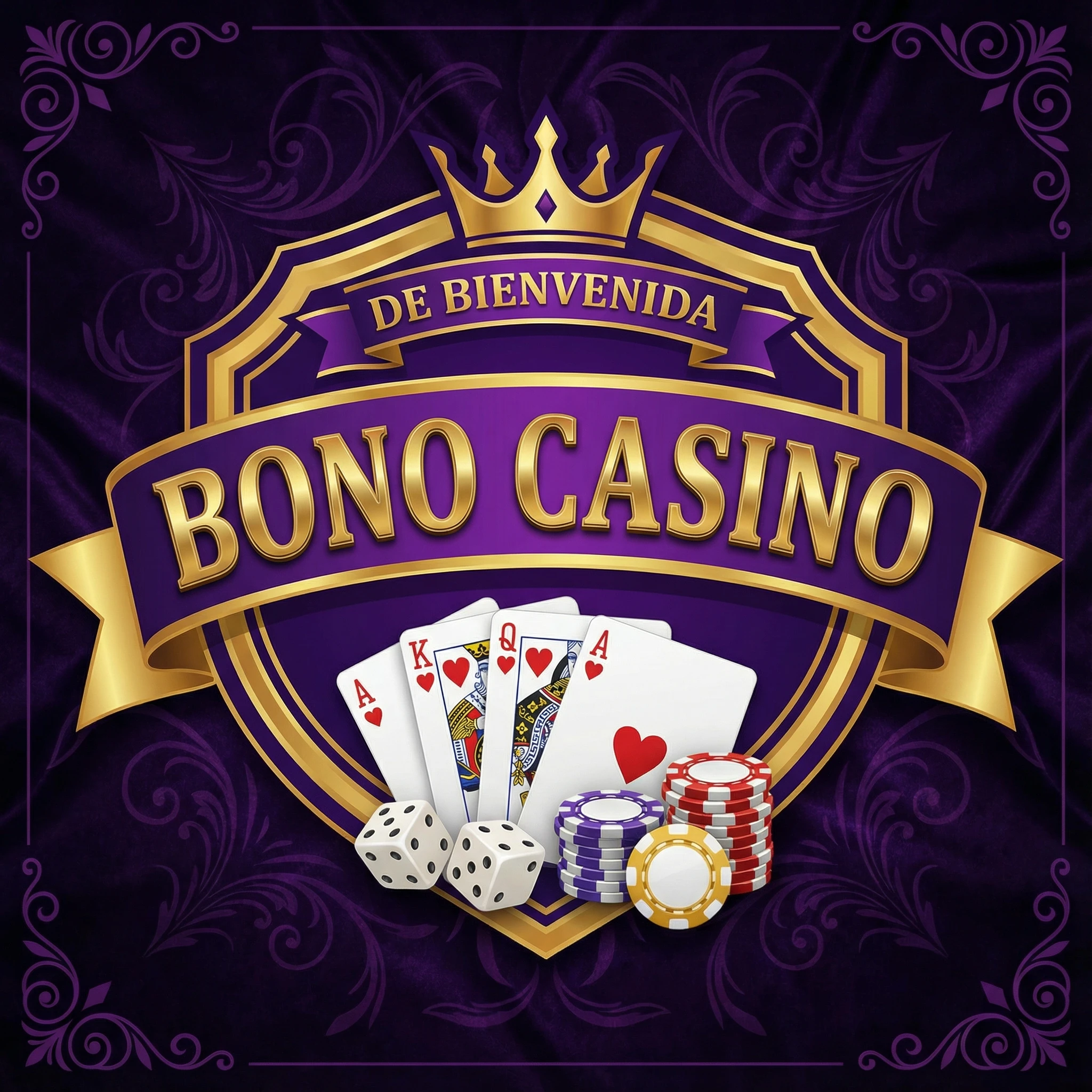 Bono de Bienvenida Casino